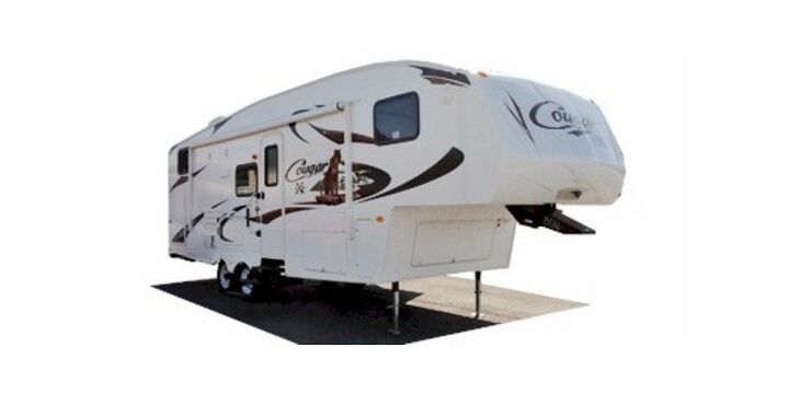 2010 Keystone RV Cougar Xlite 27rks