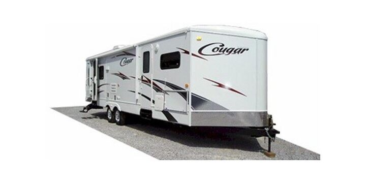 2010 Keystone RV Cougar Xlite 30wcv