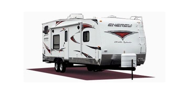 2010 Keystone RV Energy 240flb
