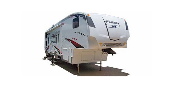 2010 Keystone RV Fuzion 398