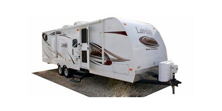 2010 Keystone RV Laredo 296re