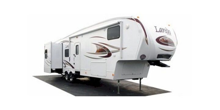 2010 Keystone RV Laredo 326lt