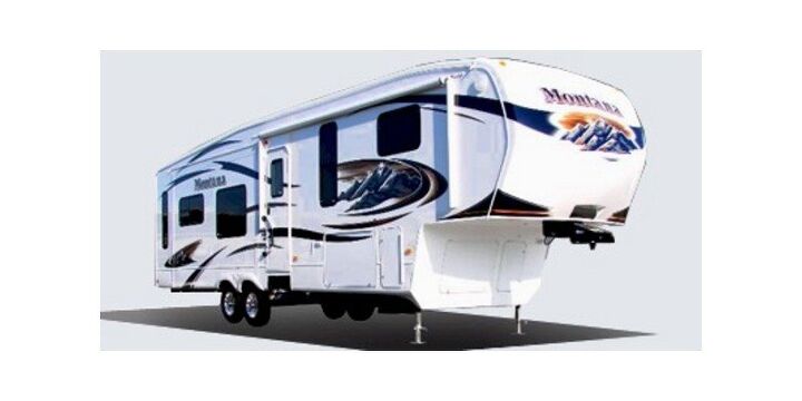 2010 Keystone RV Montana (Hickory Edition) 2955rl