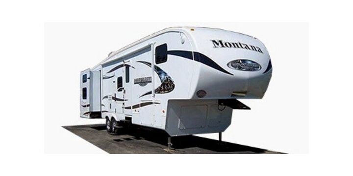 2010 Keystone RV Springdale SRT 295rkd