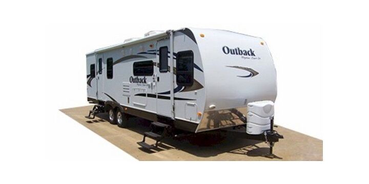 2010 Keystone RV Outback 210rs