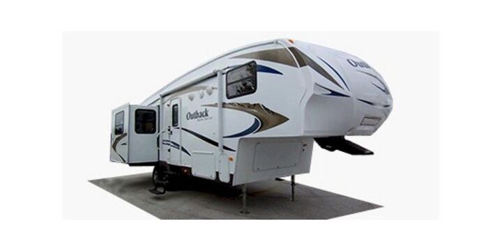 2010 Keystone RV Outback 282fe