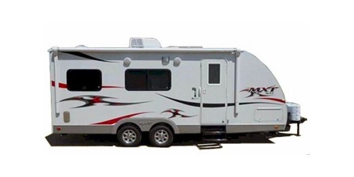 2010 KZ RV MXT 264