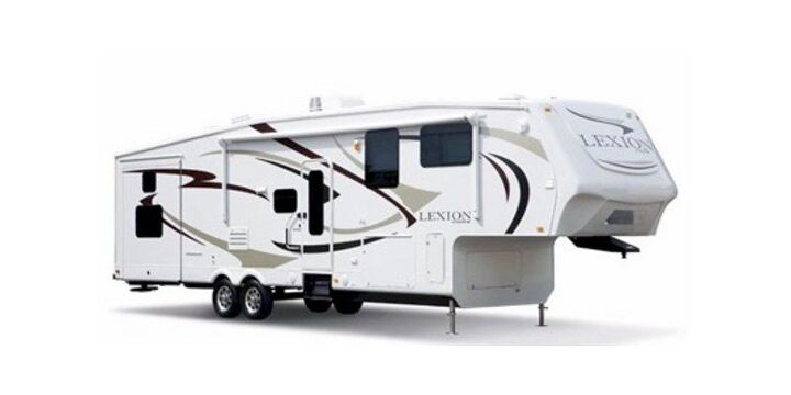 2010 Starcraft RV Lexion 355resa