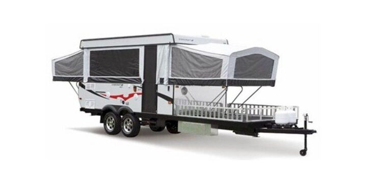 2010 Starcraft RV RT 36rt