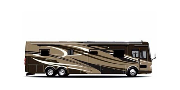 2010 Tiffin Zephyr 45-qbz