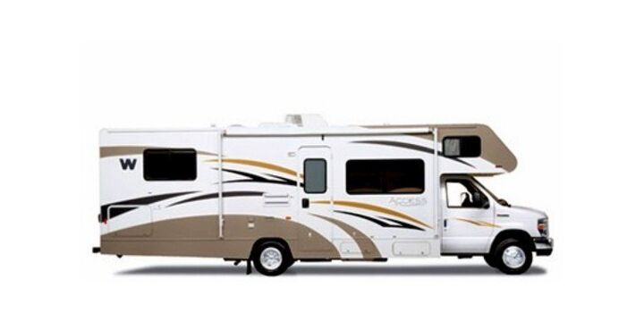 2010 Winnebago Access 31n