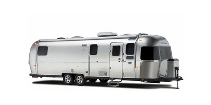 2011 Airstream Classic Limited 27fb