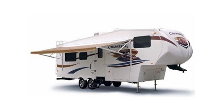 2011 Coachmen RV Chaparral Lite 268rle
