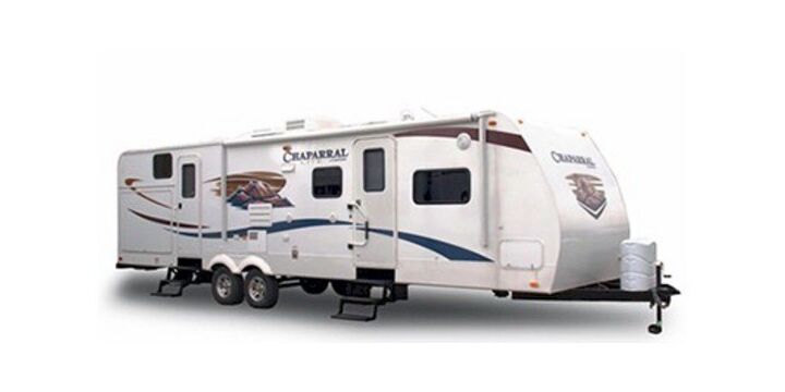 2011 Coachmen RV Chaparral Lite 31bhs
