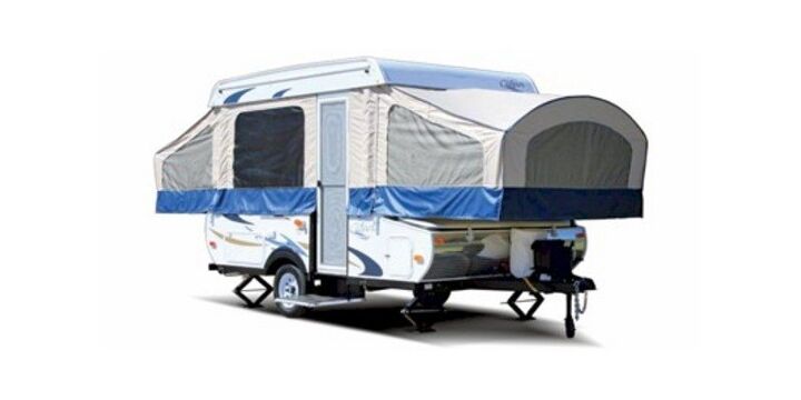2011 Coachmen RV Clipper Sport 125-st