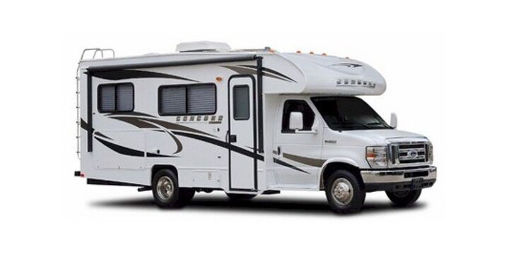 2011 Coachmen RV Concord 220-le
