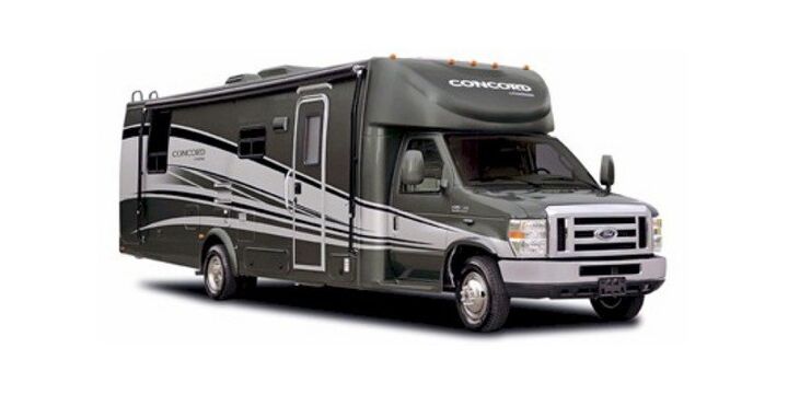 2011 Coachmen RV Concord 300-ts