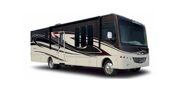 2011 Coachmen RV Encounter 37tz