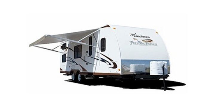 2011 Coachmen RV Freedom Express 242rbs