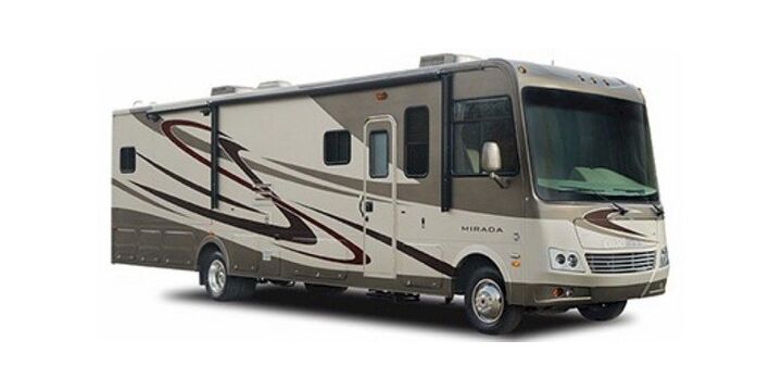 2011 Coachmen RV Mirada 32ds