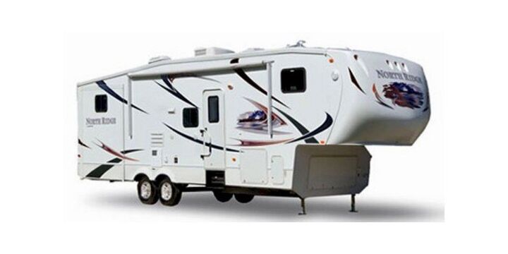 2011 Coachmen RV North Ridge 300rlt