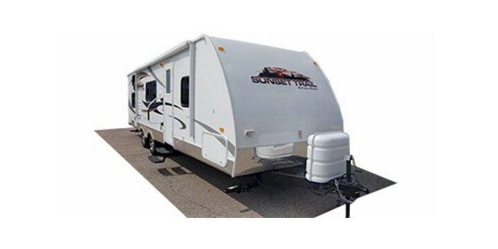 2011 CrossRoads RV Sunset Trail St29ss