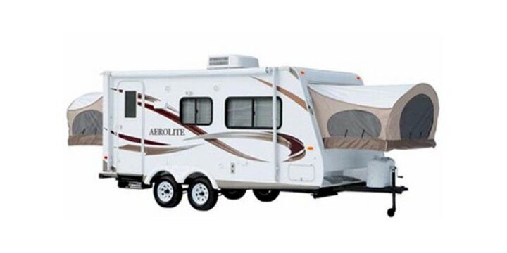 2011 Dutchmen Aerolite 185e