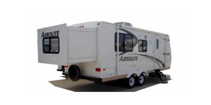2011 Dutchmen Aerolite 215bhks