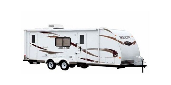2011 Dutchmen Aerolite 285bhgs