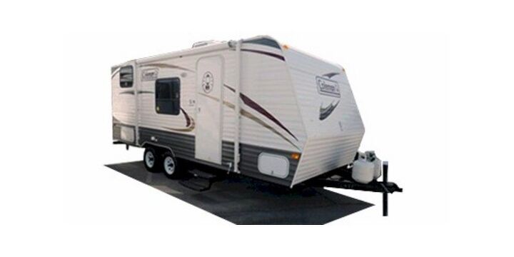 2011 Dutchmen Coleman Cts274bh