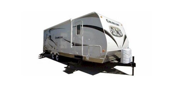 2011 Dutchmen Colorado 310bh