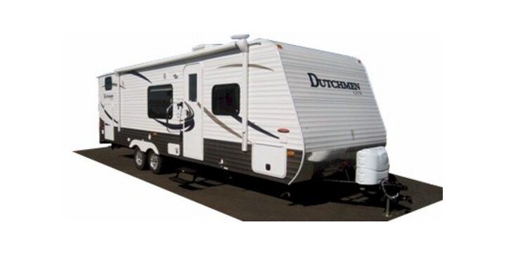 2011 Dutchmen Dutchmen Lite 295bhgs