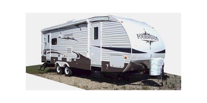 2011 Dutchmen Fourwinds 311bhds