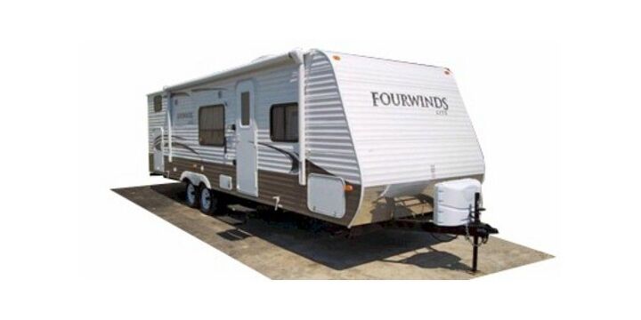 2011 Dutchmen Fourwinds Lite 280bhgs