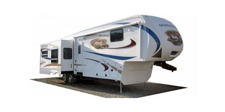2011 Dutchmen Grand Junction 385rl