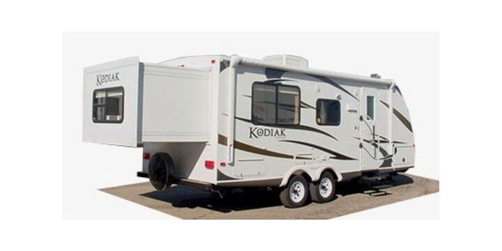 2011 Dutchmen Kodiak 240kssl
