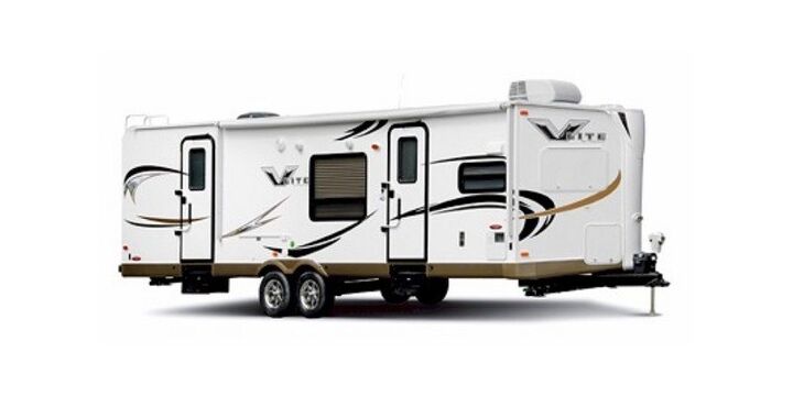 2011 Forest River RV Flagstaff V-Lite 30wrkss