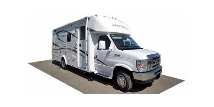 2011 Forest River RV Lexington 283ts