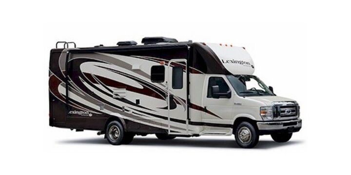 2011 Forest River RV Lexington GTS 300ss