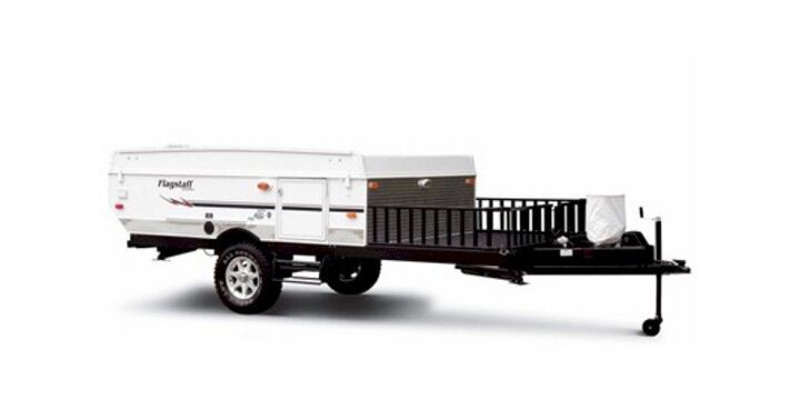 2011 Forest River RV Rockwood Freedom  282txr