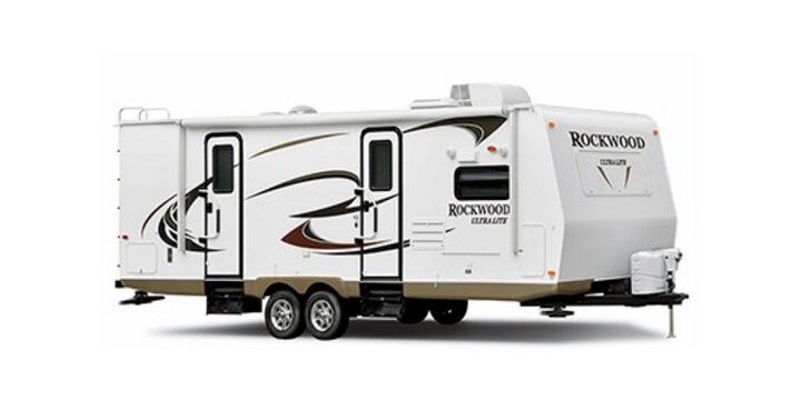 2011 Forest River RV Rockwood Ultra Lite 2607