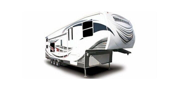 2011 Forest River RV Shockwave LX F32sa