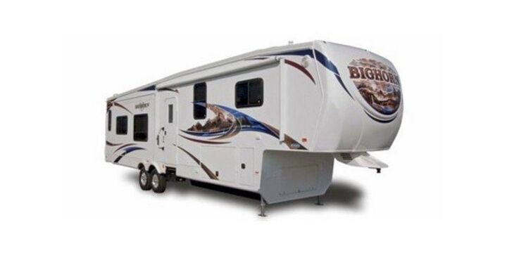2011 Heartland Bighorn Bh-3670rl