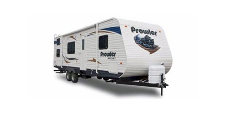 2011 Heartland Prowler 28p-rls