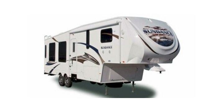2011 Heartland Sundance Sd-3300ck