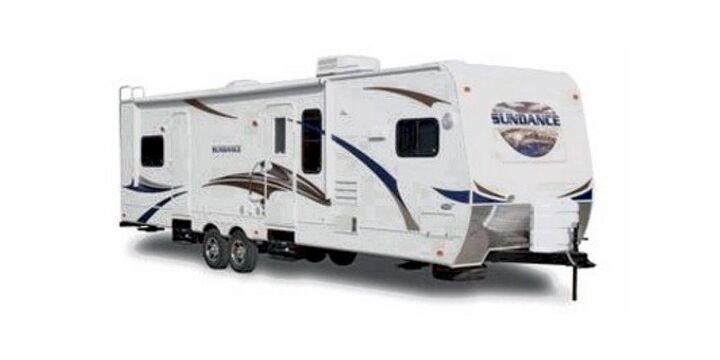 2011 Heartland Sundance Sd-tt-3200rl