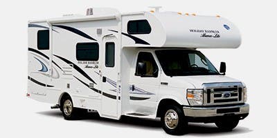 2011 Holiday Rambler Aluma Lite 31wbs