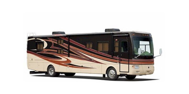 2011 Holiday Rambler Ambassador 40pbt