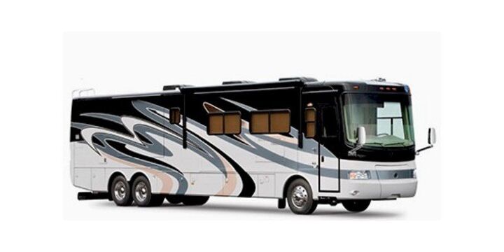 2011 Holiday Rambler Endeavor 43dft