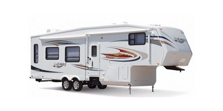 2011 Jayco Eagle 365-bhs